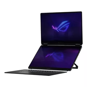 لپ تاپ لمسی 16 اینچی گیمینگ ایسوس مدل  ROG Zephyrus Duo GX651AX U9 386H 64GB 2TB SSD 24GB RTX5090 3K OLED 120Hz Touch