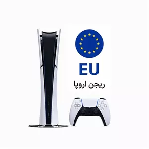 کنسول بازی پلی استیشن 5 اسلیم دیجیتال سونی مدل CFI-2116 ظرفیت 825 گیگابایت