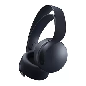 هدست بی‌سیم پلی استیشن پالس تری دی مشکی سونی مدل PULSE 3D