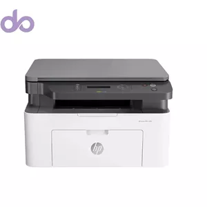 پرینتر سه‌کاره لیزری اچ پی مدل  LaserJet Pro MFP 136a