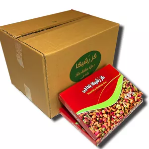 گز ۱۸ درصد عمده  ۱کارتن 20 بسته