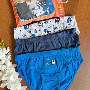 پک 3 عددی شورت اسلیپ پسرانه دومینانت