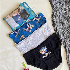 پک 3 عددی شورت اسلیپ پسرانه دومینانت