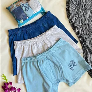 پک 3 عددی شورت پادار پسرانه دومینانت