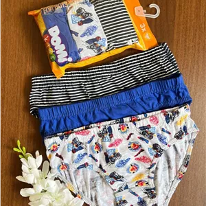 پک 3 عددی شورت اسلیپ پسرانه دومینانت