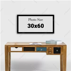 قاب عکس ساده سایز ۶۰×۳۰
