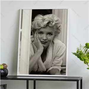 تابلو عکس مرلین مونرو کد MM1006