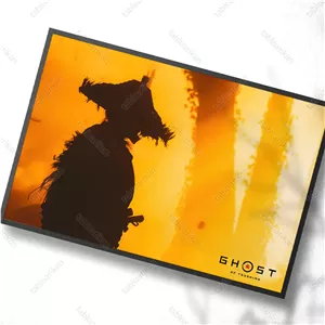 تابلو گیمینگ Ghost Of Tsushima کد GM146