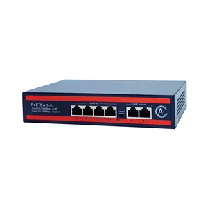 سوییچ شبکه av poe مدل ND-AP0420