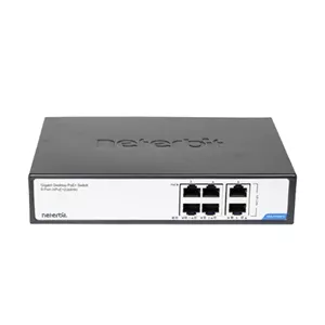 سوئیچ 6 پورت نتربیت مدل NGS-F1006P-C
