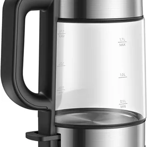 کتری برقی شیائومی  1.7 ليتر Xiaomi Electric Glass