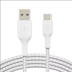 کابل تبدیل  USB به USB-C بلکین مدل CAB002bt2MWH طول 2 متر -