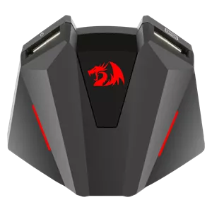 مبدل موس و کیبورد کنسول Redragon GA250 Vulcan | PS4، PS3، Xbox One و Switch
