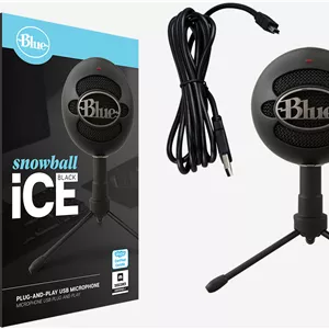میکروفن کندانسر بلو مدل Snowball iCE