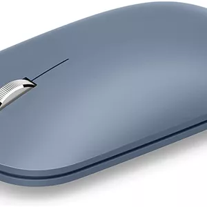 ماوس بی سیم مایکروسافت آبى مدل Modern Mobile