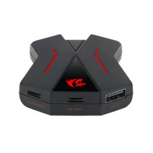مبدل موس و کیبورد کنسول Redragon GA200 ERIS | PS4، Xbox One و Switch