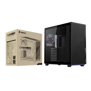 کیس گیمینگ گیگابایت AORUS C400 GLASS