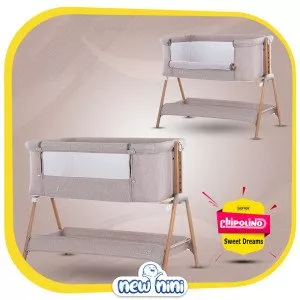 تخت کنار مادر چیپولینو | Chipolino مدل Sweet Dream