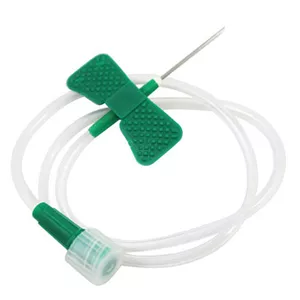 اسکالپ وین سایز 21 رنگ سبز (بسته 10 عددی)