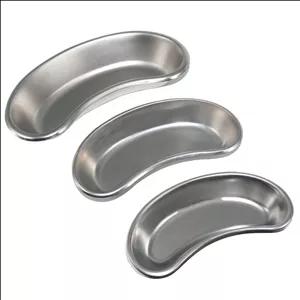 رسیور استیل پزشکی سایز بزرگ 12*25