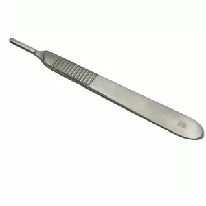 دسته تیغ بیستوری (اسکالپل) شماره 4 درجه یک