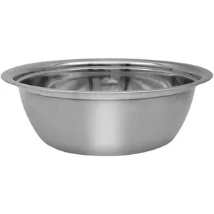 لگن گرد استیل ایرانی