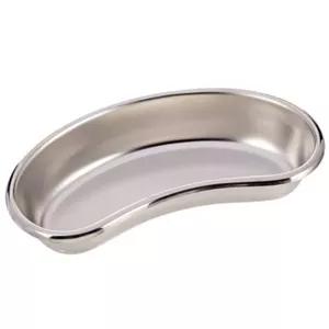 رسیور استیل پزشکی متوسط سایز 10*20