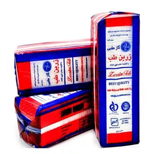 گاز کیلویی غیر استریل زرین طب