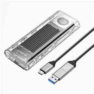 ORICO  TCM2-G20 M.2 NVMe Enclosure