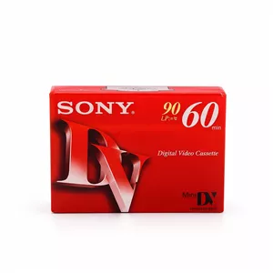 نوار MiniDV سونی 60 دقیقه