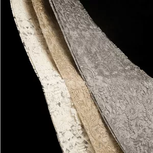 پرده تور تمام حاشیه بریلنت شیک و مدرن برای دکوراسیون داخلی