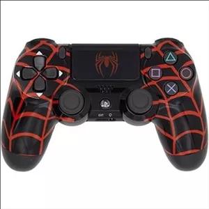 دسته بازی های کپی PS4 طرح مرد عنکبوتی spider man (برد_باطری اورجینال)