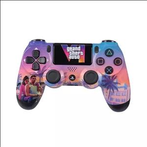 دسته بازی PS4 های کپی طرح GTA VI0(برد_باطری اورجینال)