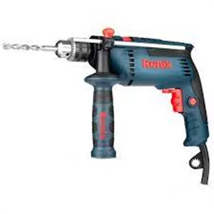 دریل 13 میلیمتر 650 وات چکشی  2214L (رونیکس)