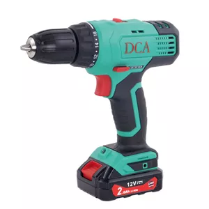 پیچ گوشتی شارژی ADPL04_5 برند DCA