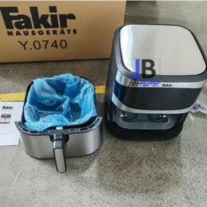سرخ کن 8 لیتری دوالمنته برند فکیر مدل Fakir Y.0740