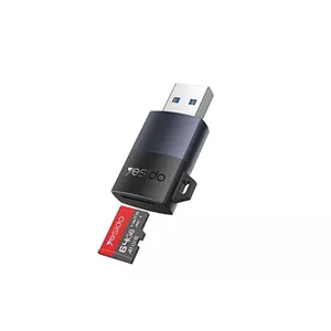رم ریدر Yesido مدل GS36 USB3.0 TF Card Reader