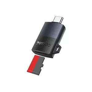 مبدل OTG به تایپ سیSD کارت یسیدو مدل GS37