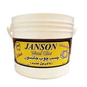چسب چوب جانسون ممتاز سطل 3 کیلویی