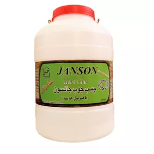 چسب چوب جانسون صادراتی 22.5 کیلویی