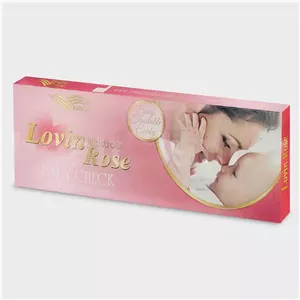 (انقضا:1406) (خودکاری) بیبی چک (تست بارداری) لاوین رز با دقت ۹۹,۹%