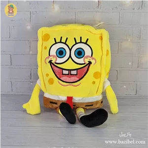 عروسک پولیشی باب اسفنجی