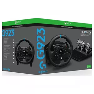 فرمان Logitech G923 TRUEFORCE Racing Wheel for XBOX/PC
