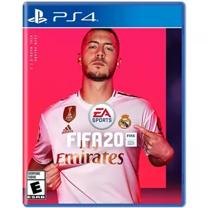 دیسک بازی فیفا FIFA 20 PS4 (کارکرده)