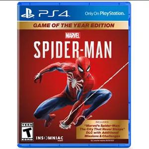 دیسک بازی Spider Man Game of the Year Edition