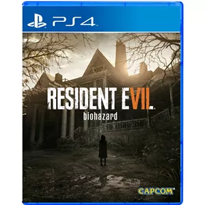 دیسک بازی Resident Evil 7 Biohazard (کارکرده)