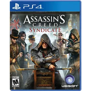 بازی Assassins Creed Syndicate PS4 برای PS4 (کارکرده)