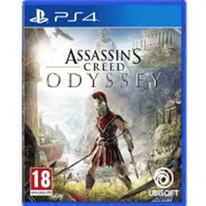 دیسک بازی Assassin’s Creed Odyssey (کارکرده)