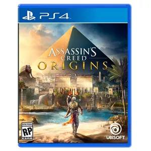 بازی Assassins Creed Origins برای PS4 (کارکرده)