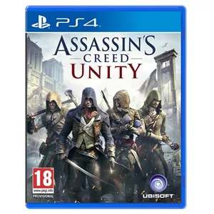 دیسک بازی Assassins Creed Unity (کارکرده)